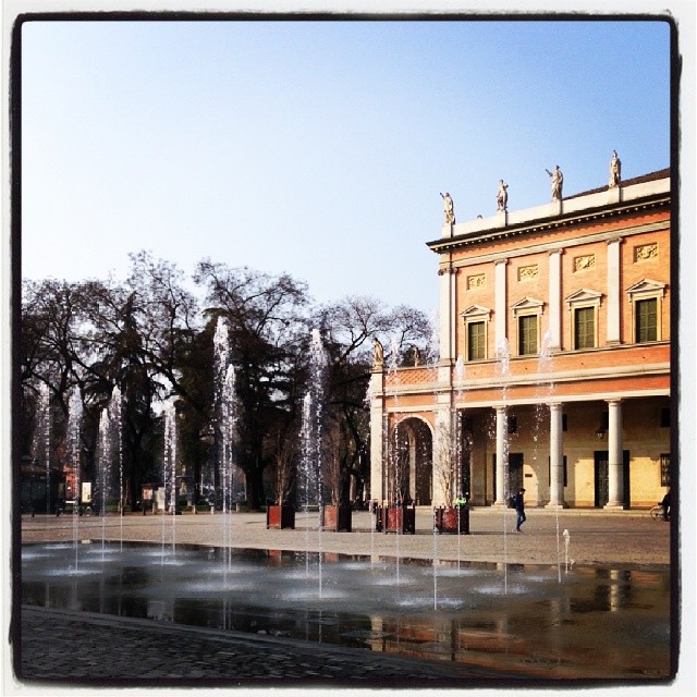 Teatro Municipale RE